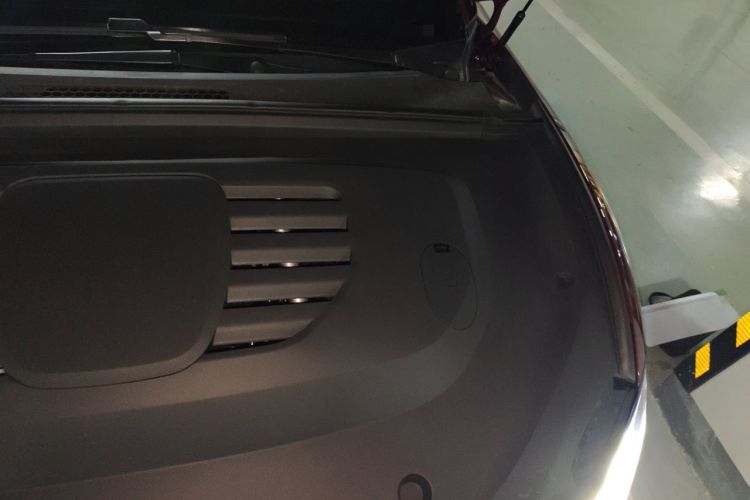 Used Hima Stelato S9 2025 Extended-Range Ultra Engine Bay Left