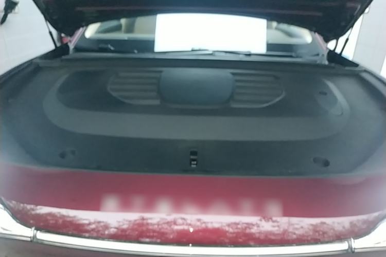 Used Hima Stelato S9 2025 Extended-Range Ultra Engine Bay