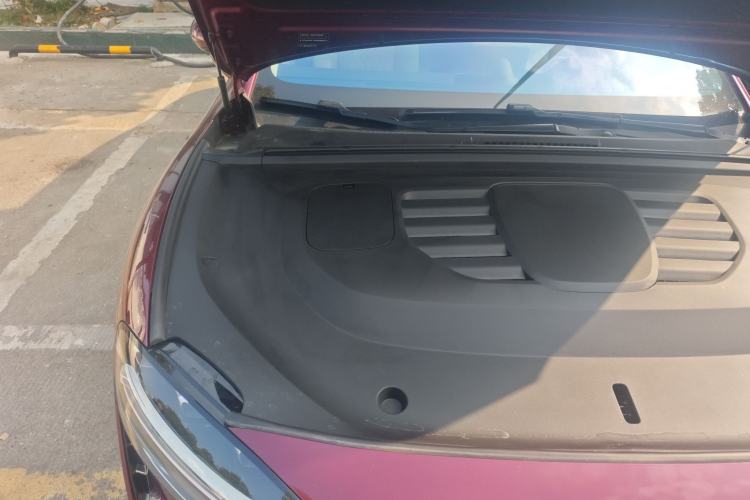 Used Hima Stelato S9 2025 Extended-Range Max+ Engine Bay Right