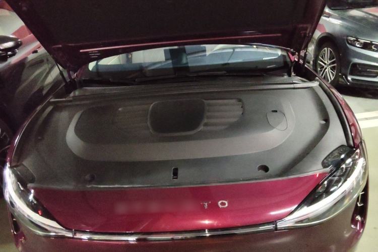 Used Hima Stelato S9 2025 Extended-Range Ultra Engine Bay