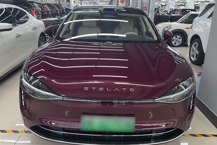 Used Hima Stelato S9 2025 Extended-Range Ultra Exterior 1