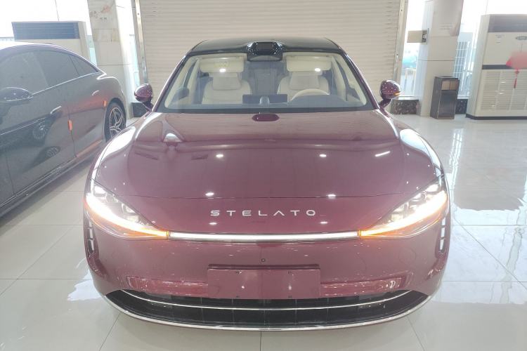 Used Hima Stelato S9 2025 Extended-Range Ultra Exterior 1