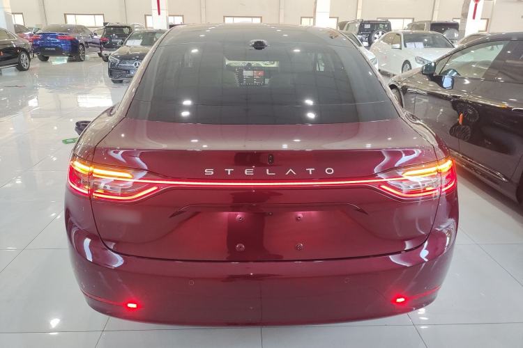 Used Hima Stelato S9 2025 Extended-Range Ultra Exterior 4