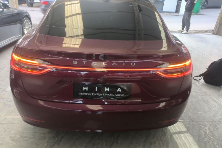 Used Hima Stelato S9 2025 Extended-Range Ultra Exterior 4