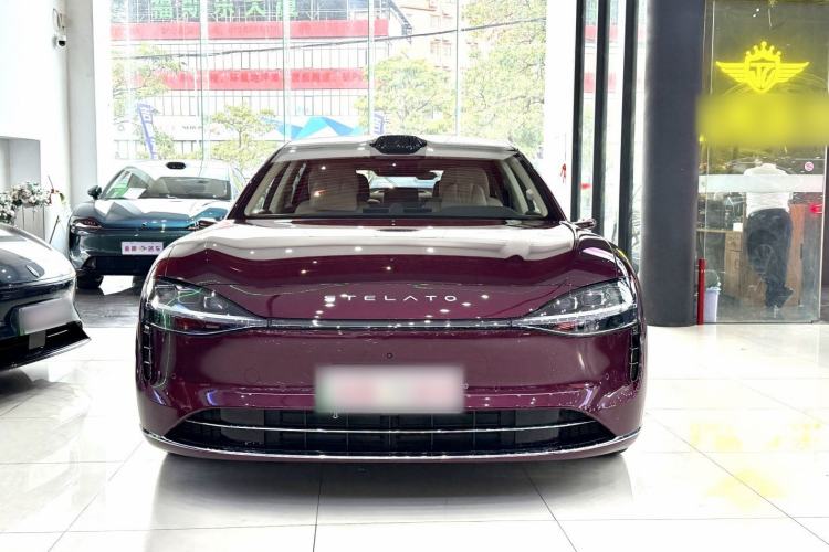 Used Hima Stelato S9 2025 Extended-Range Ultra Exterior 4