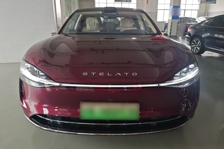 Used Hima Stelato S9 2025 Extended-Range Ultra Front