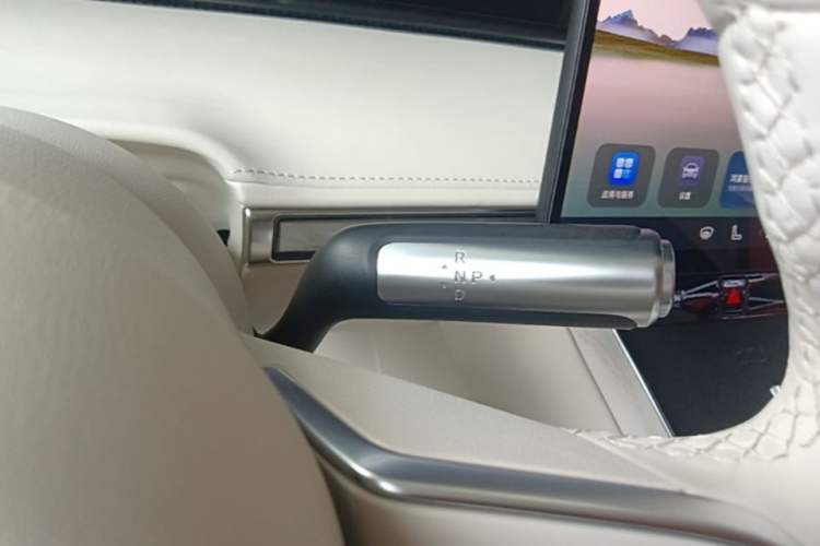 Used Hima Stelato S9 2025 Extended-Range Ultra Gear Lever