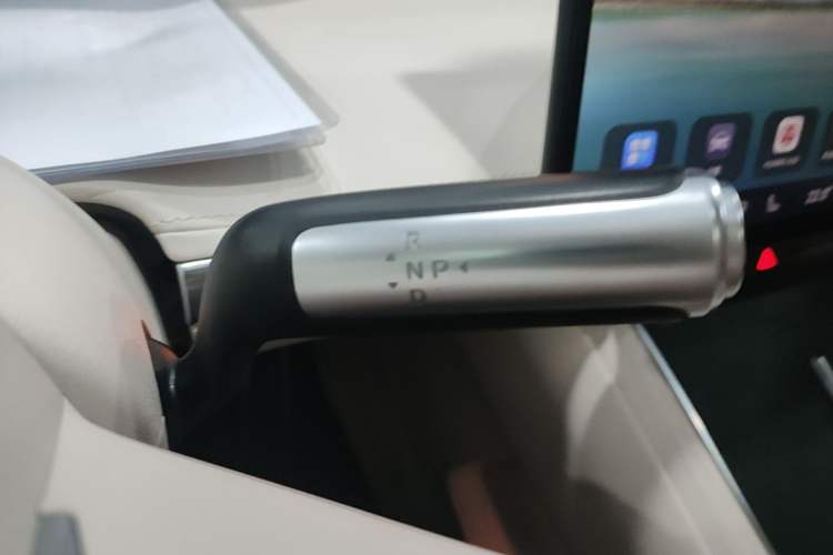 Used Hima Stelato S9 2025 Extended-Range Ultra Gear Lever