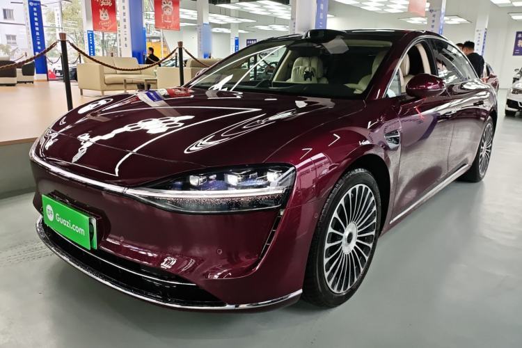 Used Hima Stelato S9 2025 Extended-Range Max Guazi used car, China used car export, Used car for sale, Used Hima cars, Cheapest cars for sale