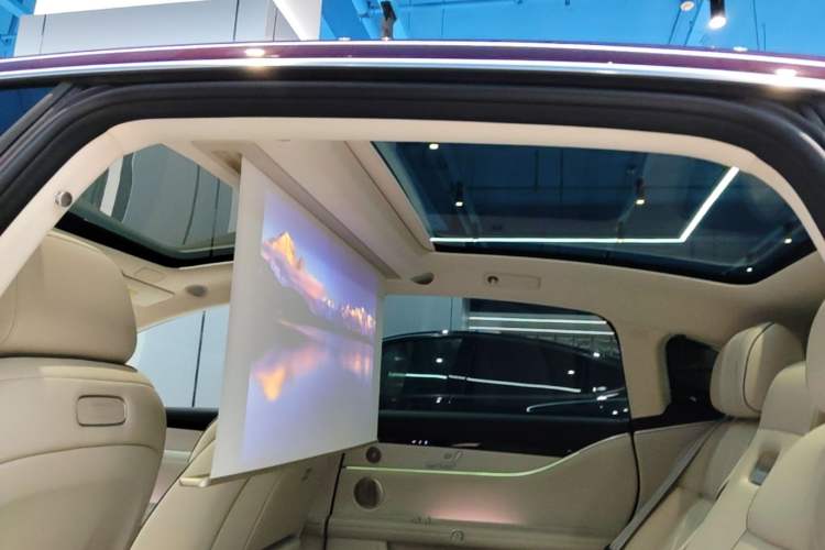 Used Hima Stelato S9 2025 Extended-Range Ultra Headliner