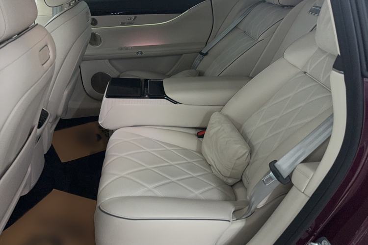 Used Hima Stelato S9 2025 Extended-Range Ultra Interior 1