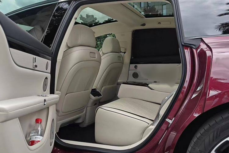 Used Hima Stelato S9 2025 Extended-Range Max Interior 2