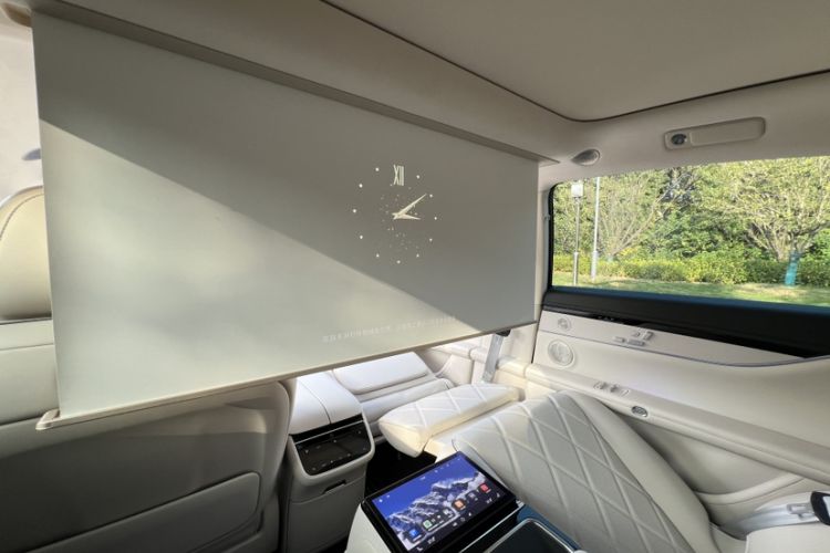 Used Hima Stelato S9 2025 Extended-Range Ultra Interior 6