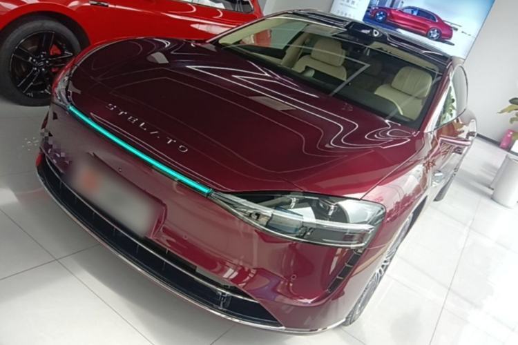 Used Hima Stelato S9 2025 Extended-Range Ultra Guazi used car, China used car export, Used car for sale, Used Hima cars, Cheapest cars for sale