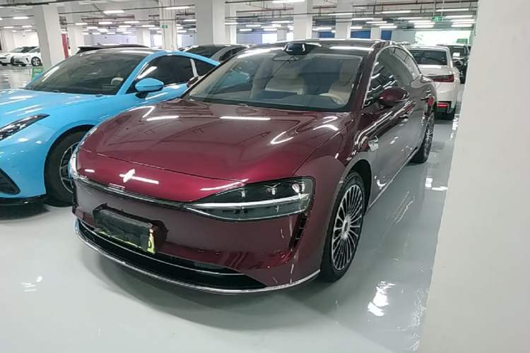 Used Hima Stelato S9 2025 Extended-Range Max+ Guazi used car, China used car export, Used car for sale, Used  cars, Cheapest cars for sale