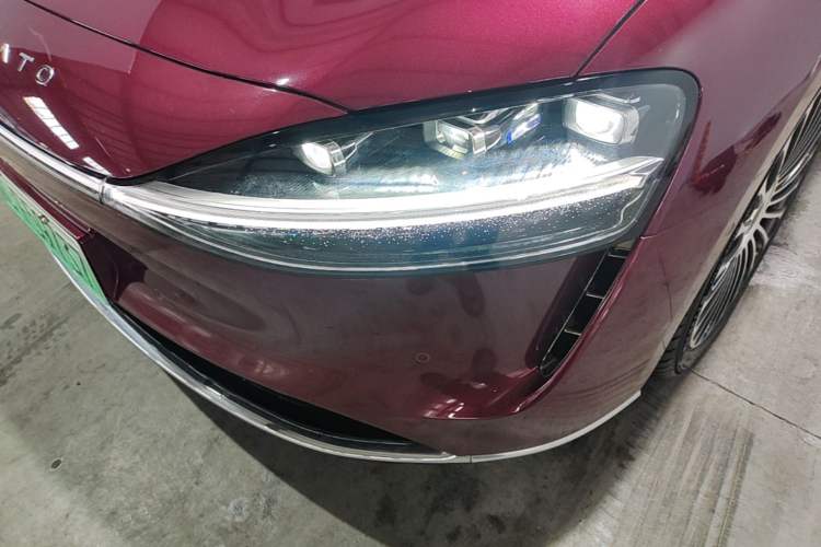 Used Hima Stelato S9 2025 Extended-Range Ultra Left Front Headlight