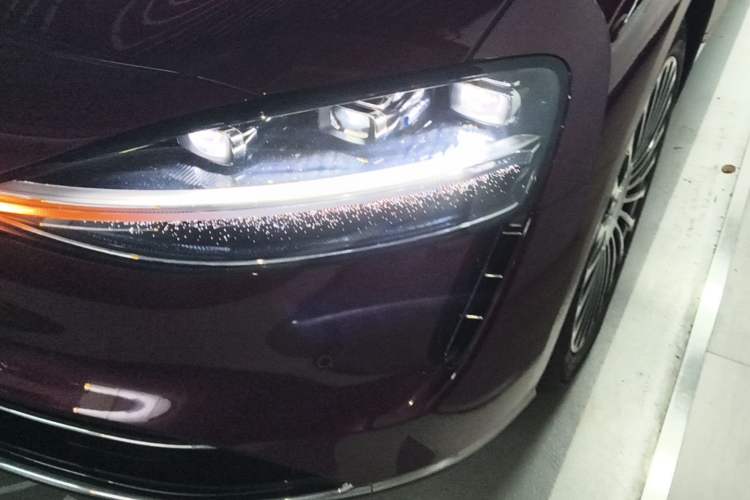 Used Hima Stelato S9 2025 Extended-Range Ultra Left Front Headlight