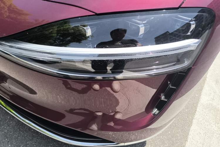 Used Hima Stelato S9 2025 Extended-Range Ultra Left Front Headlight