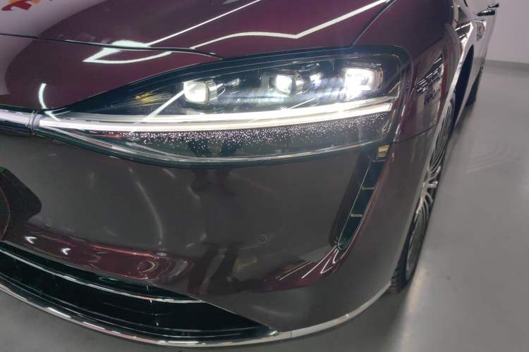 Used Hima Stelato S9 2025 Extended-Range Ultra Left Front Headlight