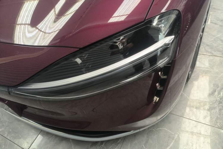 Used Hima Stelato S9 2025 Extended-Range Ultra Left Front Headlight