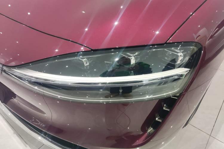 Used Hima Stelato S9 2025 Extended-Range Ultra Left Front Headlight