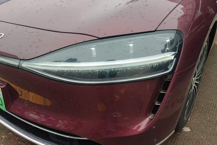 Used Hima Stelato S9 2025 Extended-Range Ultra Left Front Headlight