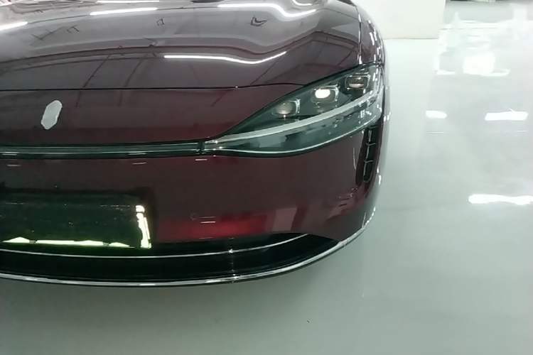 Used Hima Stelato S9 2025 Extended-Range Max+ Left Front Headlight