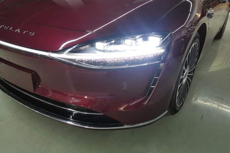 Used Hima Stelato S9 2025 Extended-Range Ultra Left Front Headlight