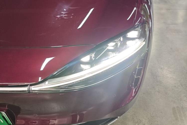 Used Hima Stelato S9 2025 Extended-Range Ultra Left Front Headlight