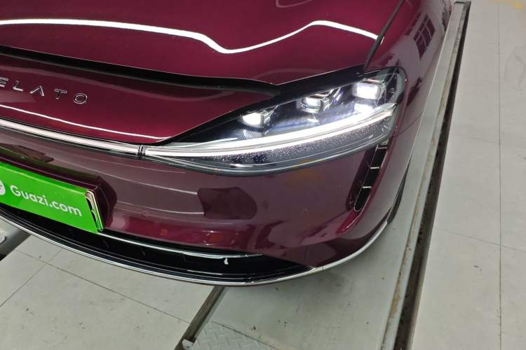Used Hima Stelato S9 2025 Extended-Range Ultra Left Front Headlight