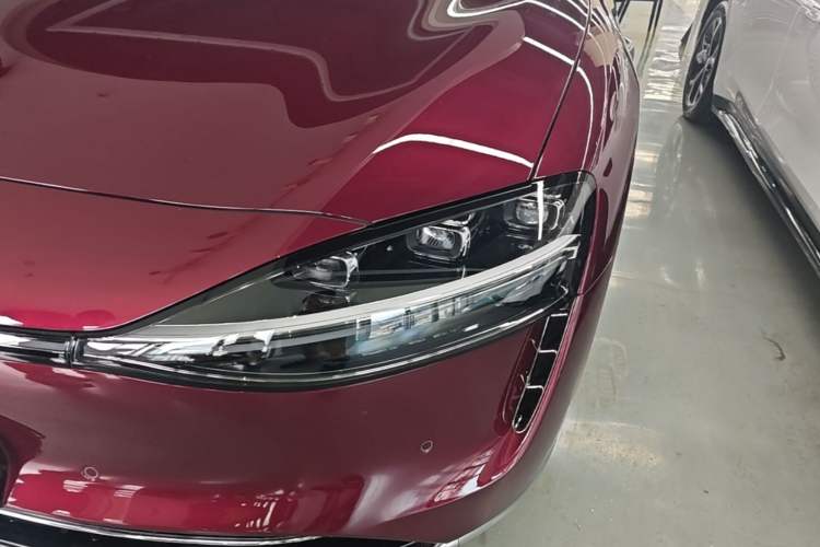Used Hima Stelato S9 2025 Extended-Range Ultra Left Front Headlight