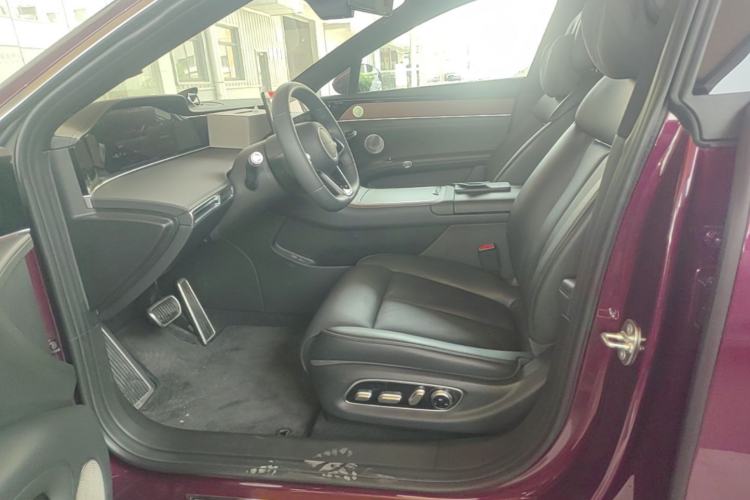 Used Hima Stelato S9 2025 Extended-Range Ultra Left Front Seat