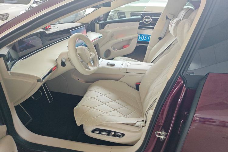 Used Hima Stelato S9 2025 Extended-Range Max Left Front Seat