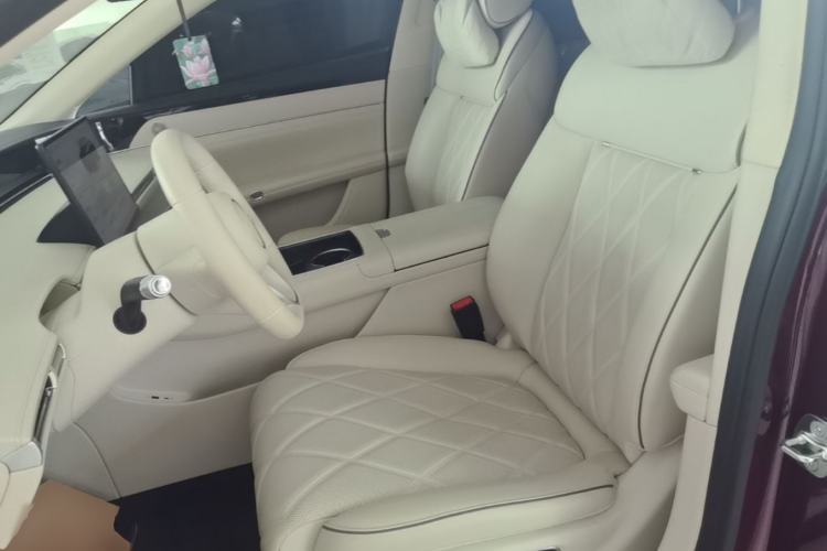 Used Hima Stelato S9 2025 Extended-Range Ultra Left Front Seat