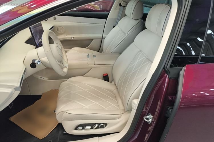 Used Hima Stelato S9 2025 Extended-Range Ultra Left Front Seat