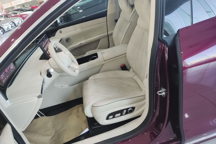 Used Hima Stelato S9 2025 Extended-Range Ultra Left Front Seat
