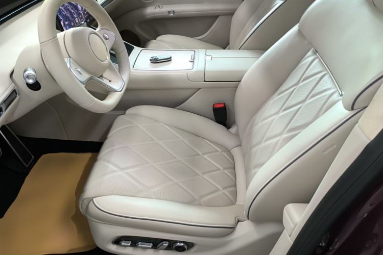 Used Hima Stelato S9 2025 Extended-Range Ultra Left Front Seat