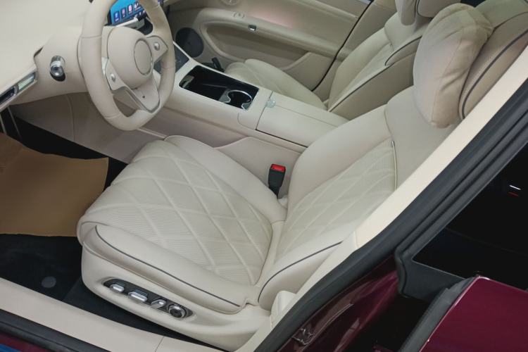 Used Hima Stelato S9 2025 Extended-Range Ultra Left Front Seat