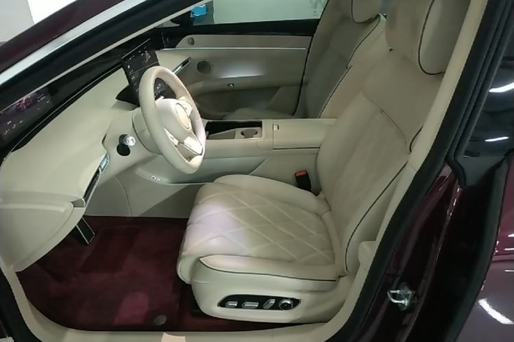 Used Hima Stelato S9 2025 Extended-Range Max+ Left Front Seat