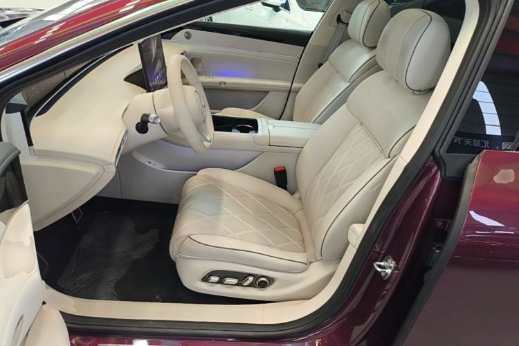 Used Hima Stelato S9 2025 Extended-Range Ultra Left Front Seat