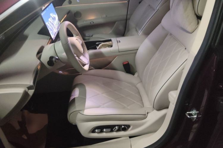 Used Hima Stelato S9 2025 Extended-Range Ultra Left Front Seat