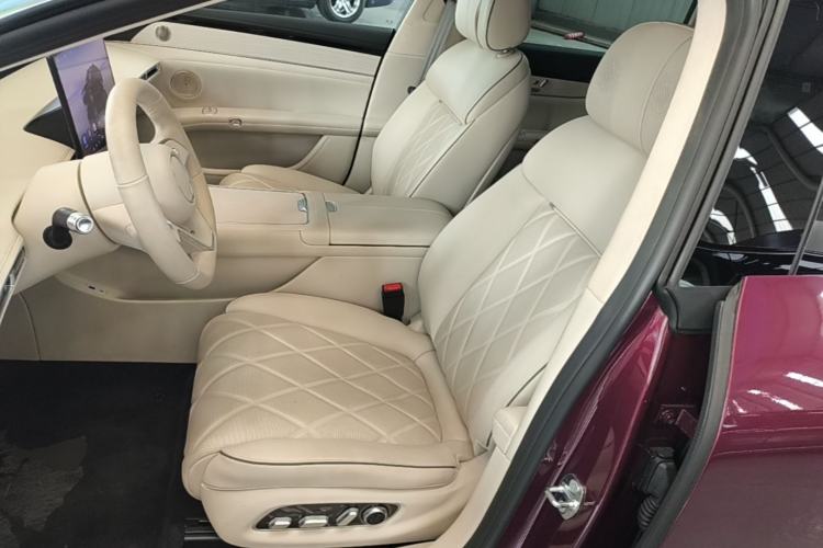 Used Hima Stelato S9 2025 Extended-Range Ultra Left Front Seat