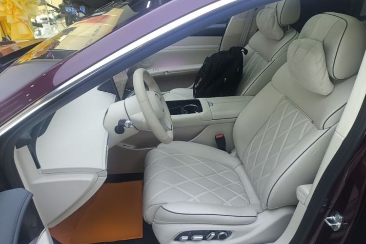 Used Hima Stelato S9 2025 Extended-Range Ultra Left Front Seat