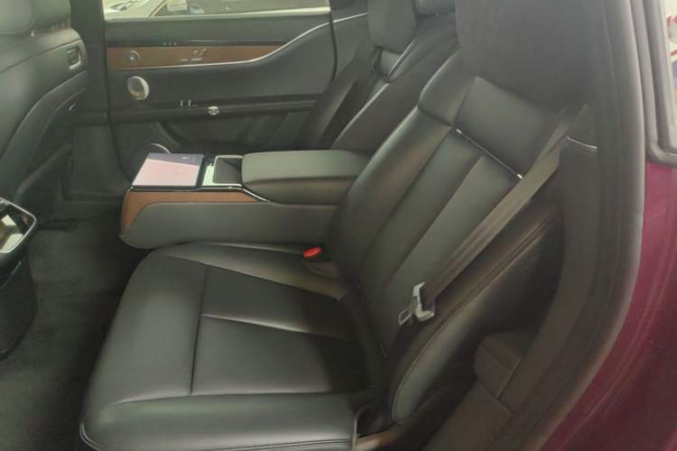 Used Hima Stelato S9 2025 Extended-Range Ultra Left Rear Seat
