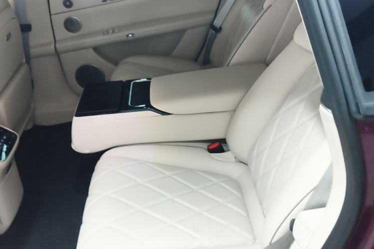 Used Hima Stelato S9 2025 Extended-Range Ultra Left Rear Seat