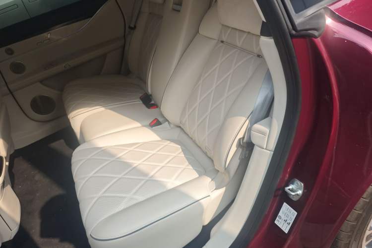 Used Hima Stelato S9 2025 Extended-Range Max+ Left Rear Seat