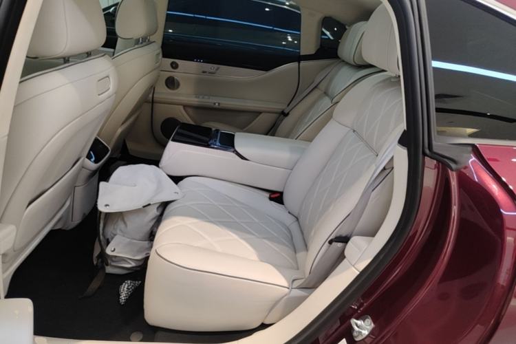 Used Hima Stelato S9 2025 Extended-Range Max+ Left Rear Seat