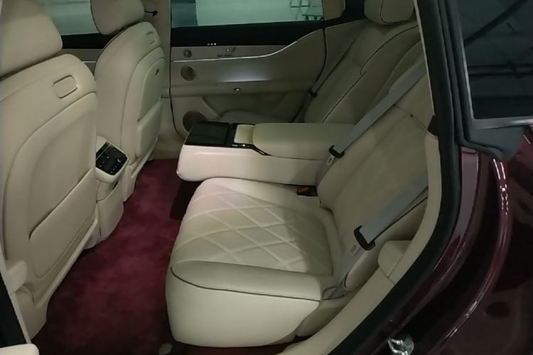 Used Hima Stelato S9 2025 Extended-Range Max+ Left Rear Seat