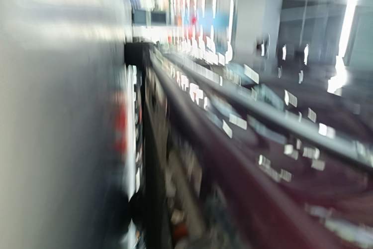 Used Hima Stelato S9 2025 Extended-Range Ultra Left Side Sill