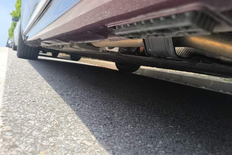Used Hima Stelato S9 2025 Extended-Range Ultra Left Side Sill